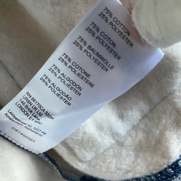 BDG Delaney Hooded Cardigan - Picture 9 of 13